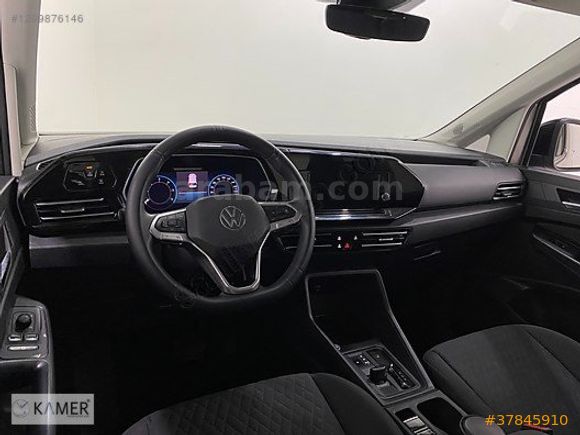 KAMER DEN 2022 VOLKSWAGEN CADDY 2.0 TDI LİFE DİZEL OTOMATİK