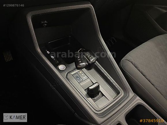 KAMER DEN 2022 VOLKSWAGEN CADDY 2.0 TDI LİFE DİZEL OTOMATİK