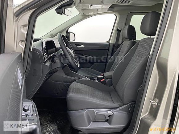 KAMER DEN 2022 VOLKSWAGEN CADDY 2.0 TDI LİFE DİZEL OTOMATİK