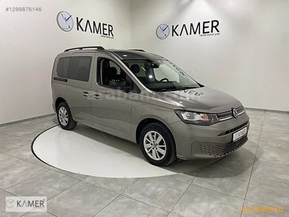 KAMER DEN 2022 VOLKSWAGEN CADDY 2.0 TDI LİFE DİZEL OTOMATİK