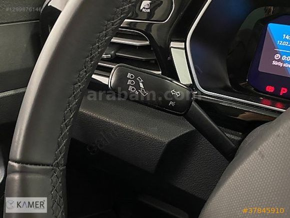 KAMER DEN 2022 VOLKSWAGEN CADDY 2.0 TDI LİFE DİZEL OTOMATİK