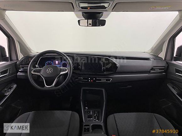 KAMER DEN 2022 VOLKSWAGEN CADDY 2.0 TDI LİFE DİZEL OTOMATİK