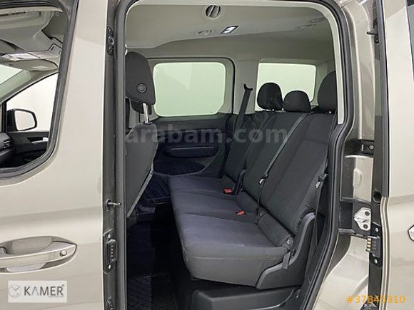 KAMER DEN 2022 VOLKSWAGEN CADDY 2.0 TDI LİFE DİZEL OTOMATİK
