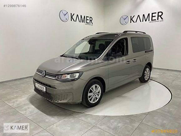 KAMER DEN 2022 VOLKSWAGEN CADDY 2.0 TDI LİFE DİZEL OTOMATİK