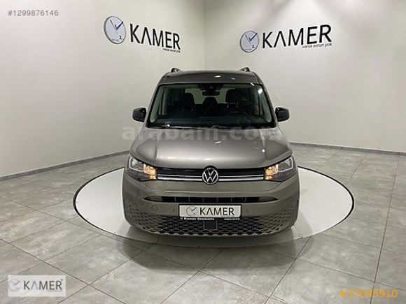KAMER DEN 2022 VOLKSWAGEN CADDY 2.0 TDI LİFE DİZEL OTOMATİK