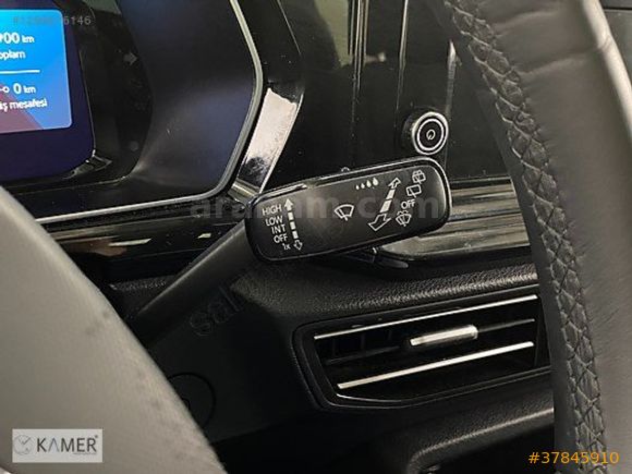 KAMER DEN 2022 VOLKSWAGEN CADDY 2.0 TDI LİFE DİZEL OTOMATİK