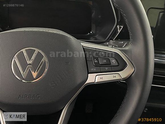 KAMER DEN 2022 VOLKSWAGEN CADDY 2.0 TDI LİFE DİZEL OTOMATİK