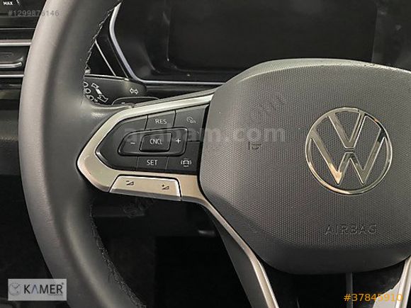 KAMER DEN 2022 VOLKSWAGEN CADDY 2.0 TDI LİFE DİZEL OTOMATİK