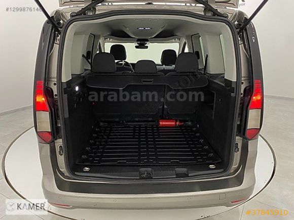 KAMER DEN 2022 VOLKSWAGEN CADDY 2.0 TDI LİFE DİZEL OTOMATİK