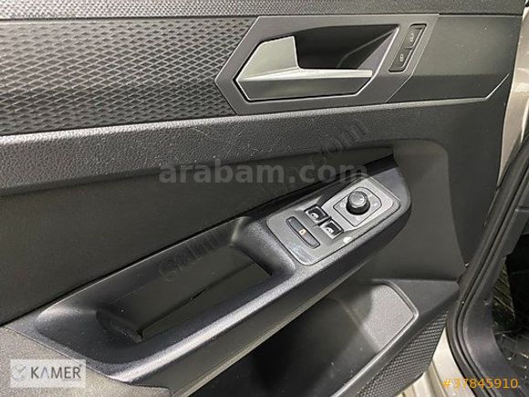 KAMER DEN 2022 VOLKSWAGEN CADDY 2.0 TDI LİFE DİZEL OTOMATİK