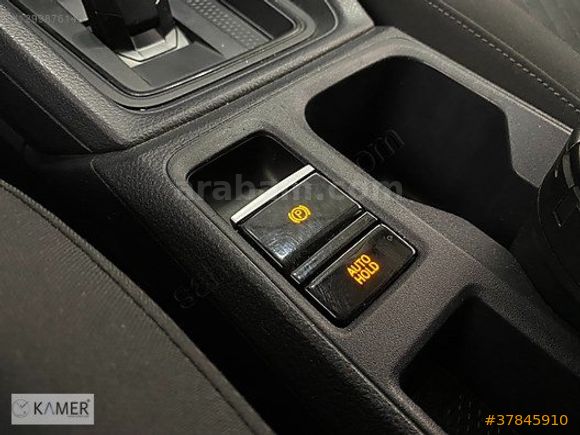 KAMER DEN 2022 VOLKSWAGEN CADDY 2.0 TDI LİFE DİZEL OTOMATİK