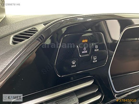 KAMER DEN 2022 VOLKSWAGEN CADDY 2.0 TDI LİFE DİZEL OTOMATİK