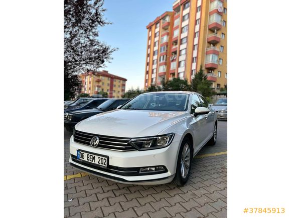 Sahibinden Volkswagen Passat 1.4 TSi BlueMotion Comfortline 2018 Model 