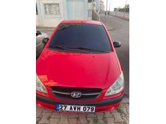 Sahibinden Hyundai Getz 1.5 VGT Start 2010 Model 