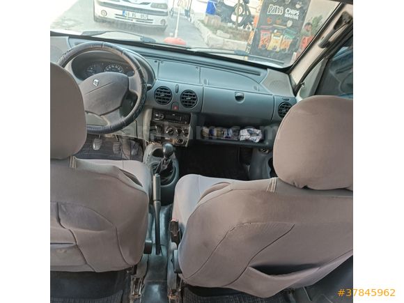 Sahibinden Renault Kangoo 1.4 RTE 2001 Model