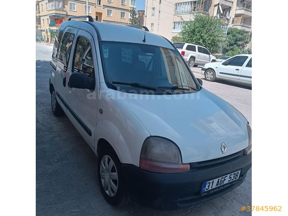 Sahibinden Renault Kangoo 1.4 RTE 2001 Model