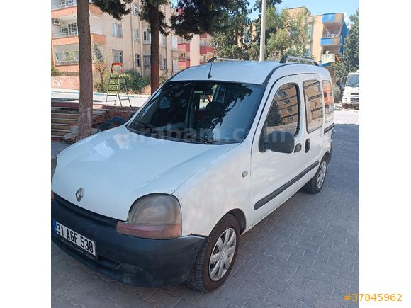 Sahibinden Renault Kangoo 1.4 RTE 2001 Model