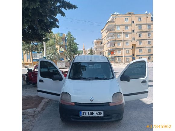 Sahibinden Renault Kangoo 1.4 RTE 2001 Model