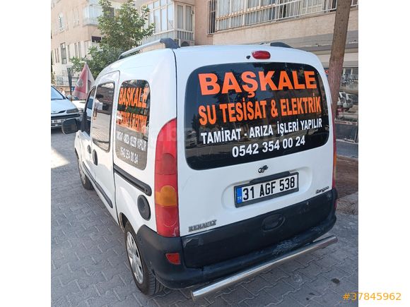 Sahibinden Renault Kangoo 1.4 RTE 2001 Model