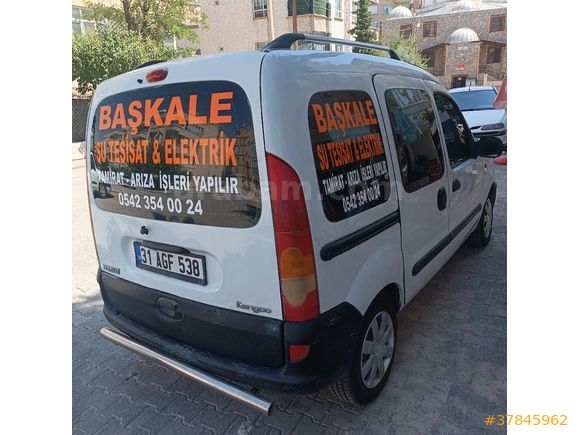 Sahibinden Renault Kangoo 1.4 RTE 2001 Model