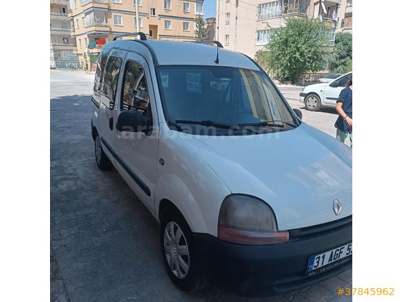 Sahibinden Renault Kangoo 1.4 RTE 2001 Model