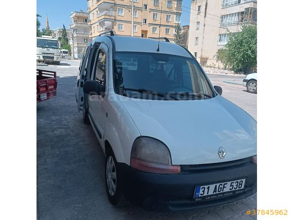 Sahibinden Renault Kangoo 1.4 RTE 2001 Model