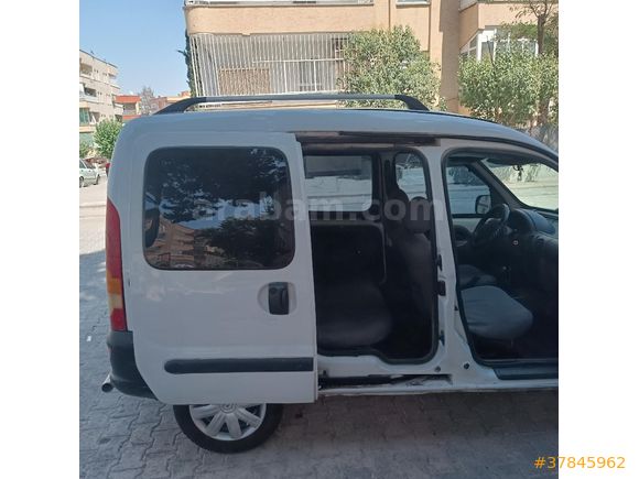 Sahibinden Renault Kangoo 1.4 RTE 2001 Model