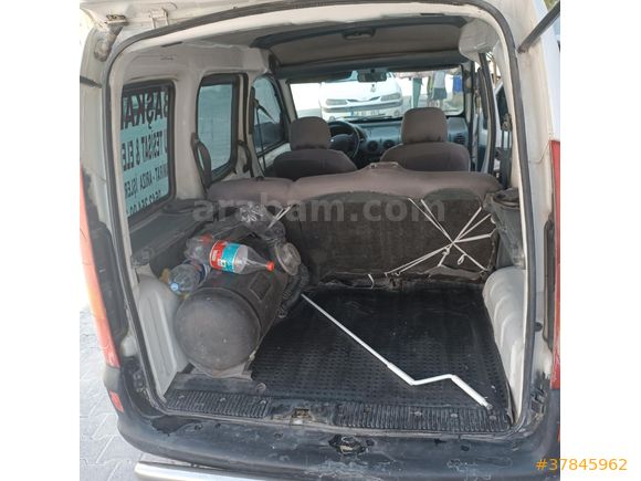 Sahibinden Renault Kangoo 1.4 RTE 2001 Model