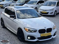 2018 BMW 1.18İ M SPORT SHADOW LİNE HATASIZ BOYASIZ TRAMERSİZ