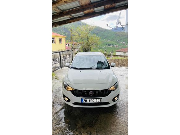 Sahibinden Fiat Egea 1.3 Multijet Easy 2018 Model 