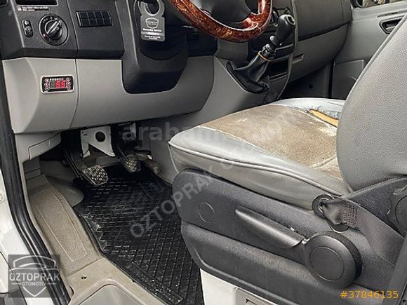 ÖZTOPRAK-2015 MERCEDES SPRİNTER 313CDI 10+1-4.75 VADE
