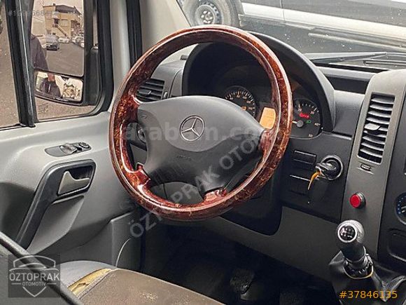 ÖZTOPRAK-2015 MERCEDES SPRİNTER 313CDI 10+1-4.75 VADE
