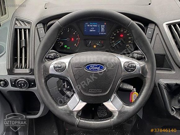 ÖZTOPRAK-2016 FORD TRANSİT 16+1 OKUL TŞT DELUX-4.75 VADE