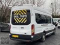 ÖZTOPRAK-2016 FORD TRANSİT 16+1 OKUL TŞT DELUX-4.75 VADE