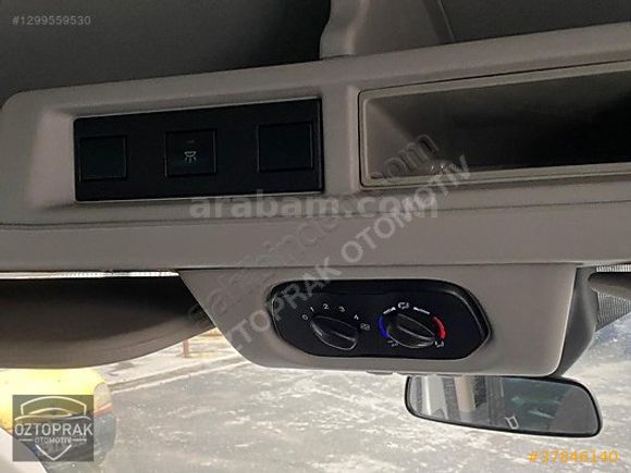 ÖZTOPRAK-2016 FORD TRANSİT 16+1 OKUL TŞT DELUX-4.75 VADE