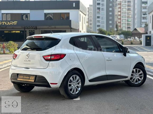 2019 RENAULT CLIO 0.9 TCE JOY 198000KM CAM GİBİ
