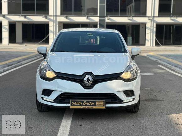 2019 RENAULT CLIO 0.9 TCE JOY 198000KM CAM GİBİ
