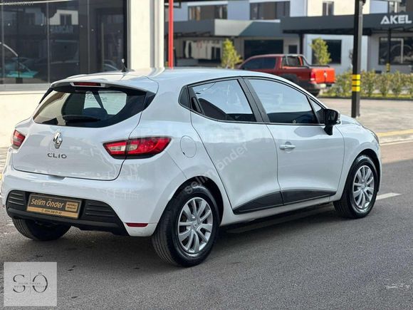 2019 RENAULT CLIO 0.9 TCE JOY 198000KM CAM GİBİ
