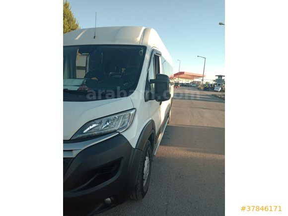 Sahibinden Citroen Jumper 2.2 HDI