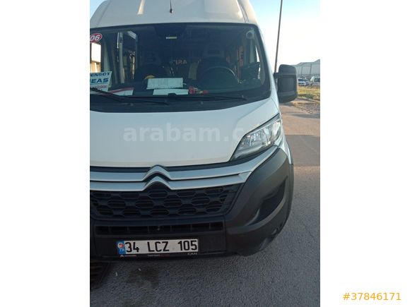 Sahibinden Citroen Jumper 2.2 HDI