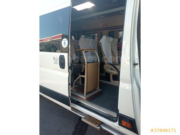 Sahibinden Citroen Jumper 2.2 HDI