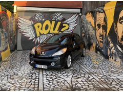 Sahibinden Peugeot 207 1.6 HDi Dynamic 2009 Model  229.000 km  Siyah