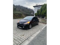 Sahibinden Peugeot 207 1.6 HDi Dynamic 2009 Model  226.000 km Siyah