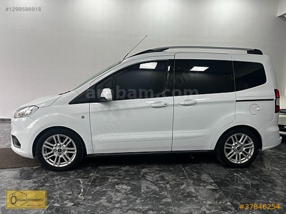 *TİTANTYUM FABRİKA ÇIKIŞLI OTOMOBİL RUHSATLI HATASIZ BOYASIZ 1.5