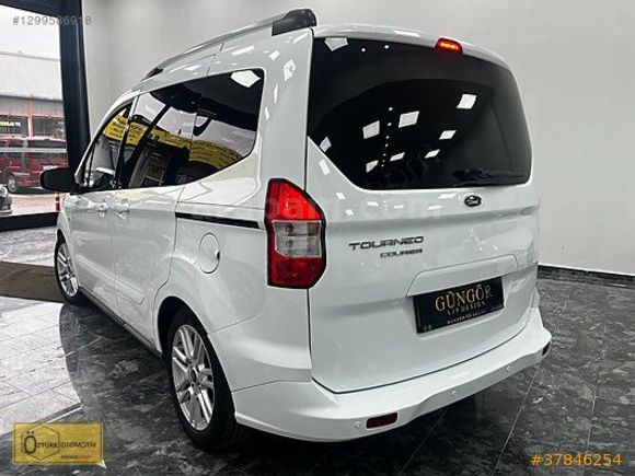 *TİTANTYUM FABRİKA ÇIKIŞLI OTOMOBİL RUHSATLI HATASIZ BOYASIZ 1.5