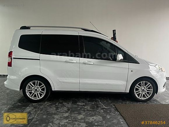 *TİTANTYUM FABRİKA ÇIKIŞLI OTOMOBİL RUHSATLI HATASIZ BOYASIZ 1.5