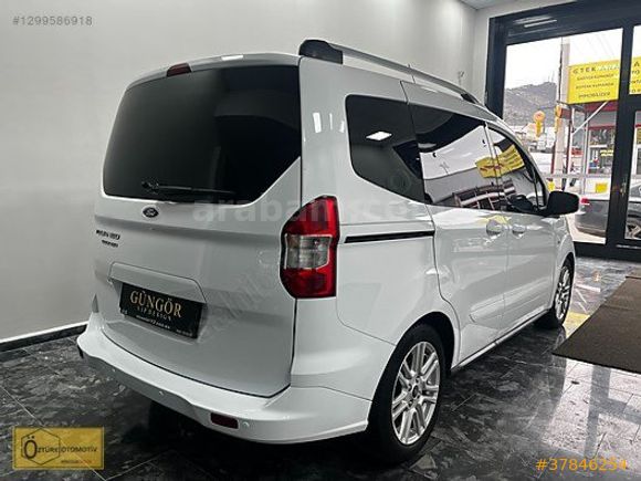 *TİTANTYUM FABRİKA ÇIKIŞLI OTOMOBİL RUHSATLI HATASIZ BOYASIZ 1.5