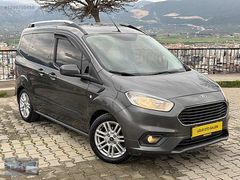 UĞUR OTO'DAN 2019 MODEL 222.000 KM'DE FORD COURIER TİTANİUM PLUS