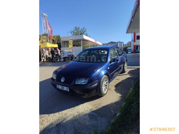 Sahibinden Volkswagen Bora 1.6 Trendline 2000 Model