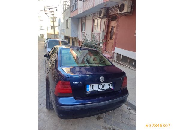 Sahibinden Volkswagen Bora 1.6 Trendline 2000 Model